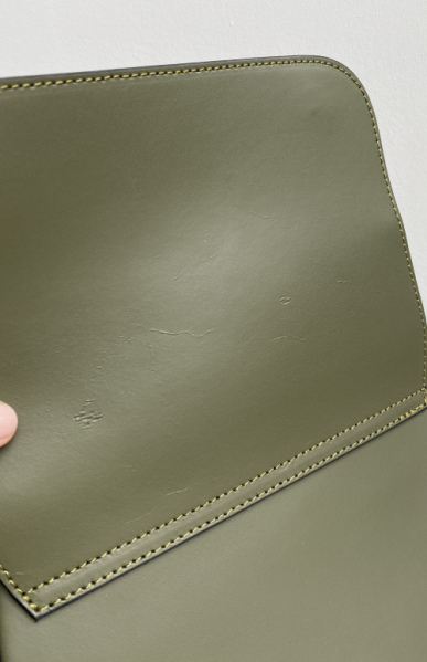 Сумка 0307 Оливковый